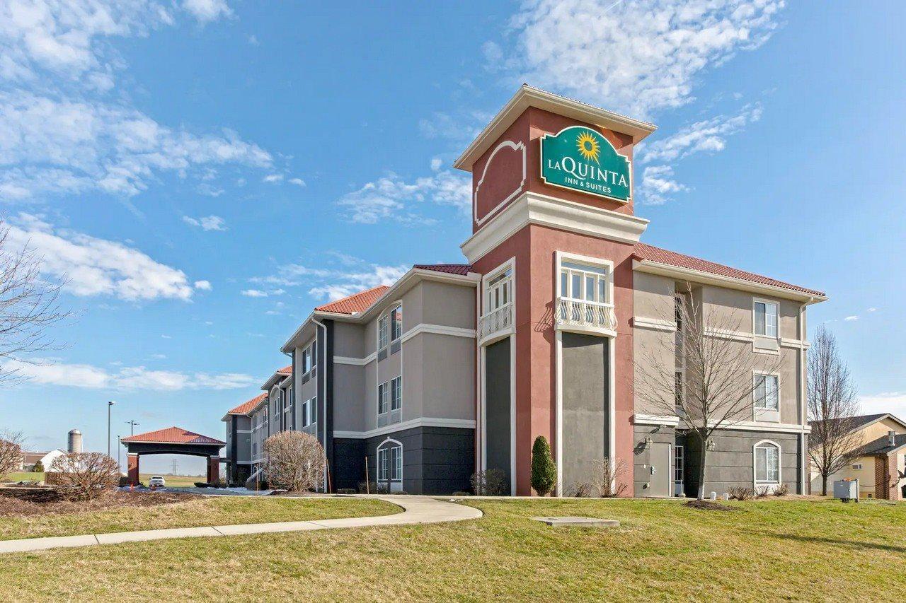 La Quinta By Wyndham Lancaster Hotel Smoketown  Luaran gambar