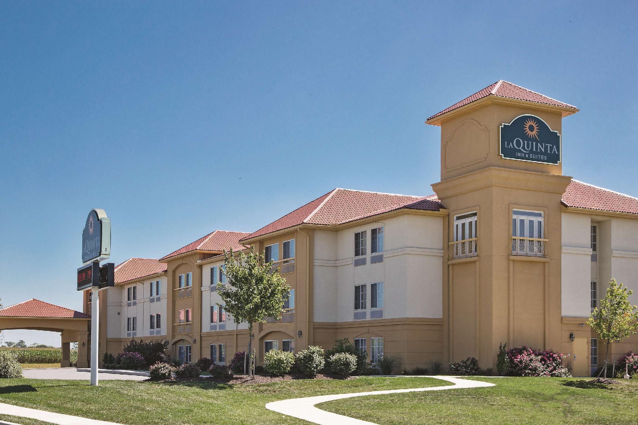 La Quinta By Wyndham Lancaster Hotel Smoketown  Luaran gambar