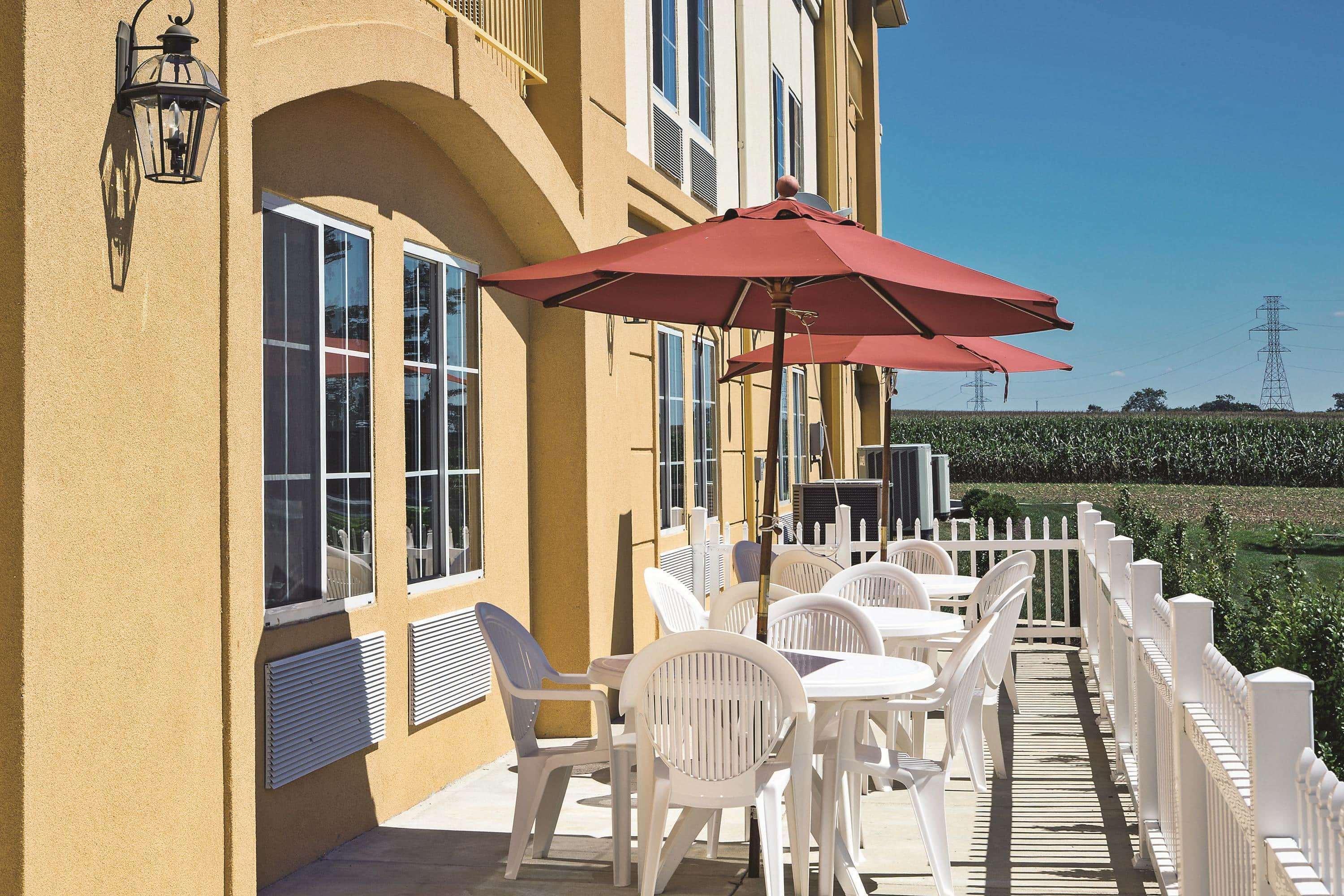 La Quinta By Wyndham Lancaster Hotel Smoketown  Luaran gambar