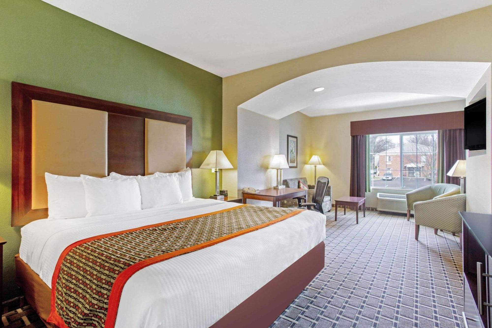 La Quinta By Wyndham Lancaster Hotel Smoketown  Bilik gambar